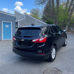 CHEVROLET EQUINOX LS - 8