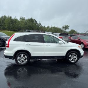 2010 Honda CR-V EX-L — фото 10