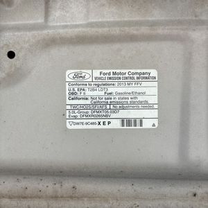 2013 FORD F-150 XLT — миниатюра 47