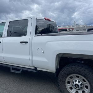 CHEVROLET SILVERADO 3500HD WORK TRUCK - 6