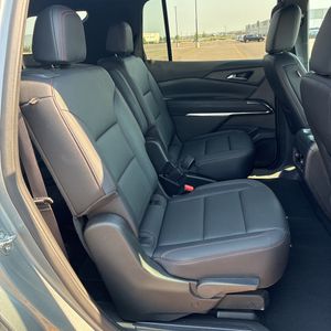 2025 Chevrolet TRAVERSE Z71 缩略图 35