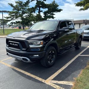 2019 RAM 1500 REBEL — фото 1