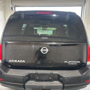NISSAN ARMADA PLATINUM - 6