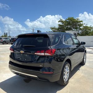 CHEVROLET EQUINOX LT - 8