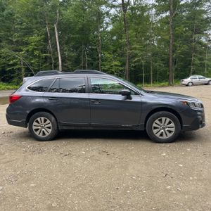 2019 Subaru OUTBACK 2.5I PREMIUM — фото 10