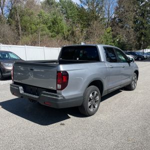 HONDA RIDGELINE RTL - 8