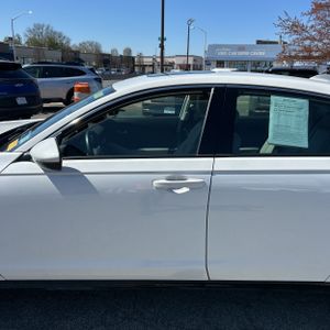 HONDA ACCORD HYBRID TOURING - 4