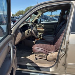 2003 Toyota SEQUOIA SR5 缩略图 32