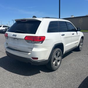 JEEP GRAND CHEROKEE LIMITED - 8