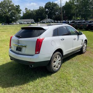 2011 Cadillac SRX LUXURY COLLECTION — фото 8