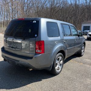 HONDA PILOT EX-L - 8