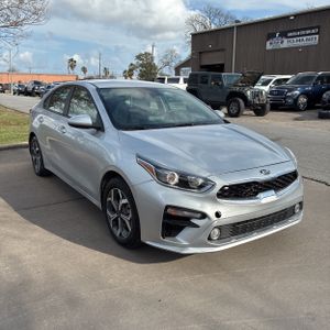 KIA FORTE LXS - 10