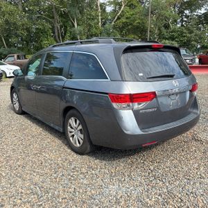 2016 Honda ODYSSEY EX-L 照片 5