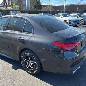 MERCEDES-BENZ C-CLASS - 6