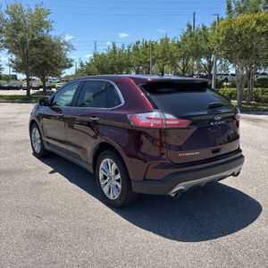 FORD EDGE TITANIUM - 5