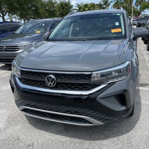 2022 Volkswagen TAOS SE — миниатюра 45