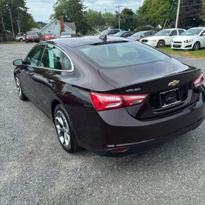 2020 Chevrolet MALIBU LT 照片 5