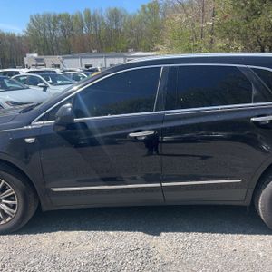 CADILLAC XT5 LUXURY - 4