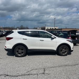 HYUNDAI SANTA FE SPORT 2.4L - 10