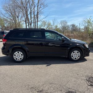 DODGE JOURNEY SE - 10