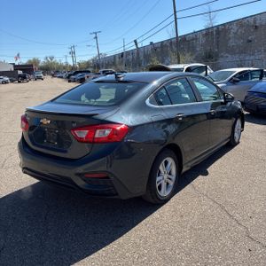 CHEVROLET CRUZE LT AUTO - 8