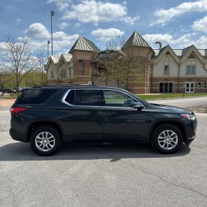 CHEVROLET TRAVERSE LT LEATHER - 6