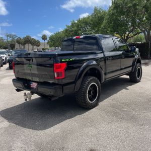 FORD F-150 LARIAT - 8