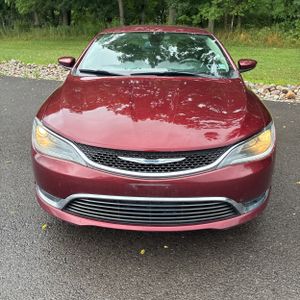 2016 Chrysler 200 LIMITED — миниатюра 14