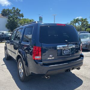 HONDA PILOT EX-L - 5