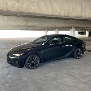 LEXUS IS 350 F SPORT - 3