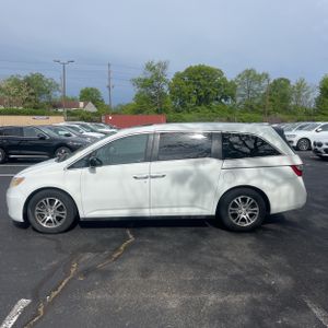 HONDA ODYSSEY - 3