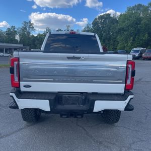 FORD F-250 SUPER DUTY PLATINUM - 7