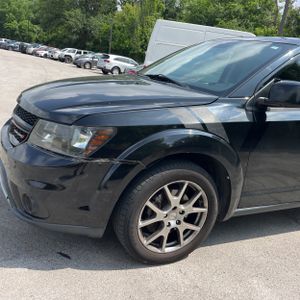 DODGE JOURNEY - 2