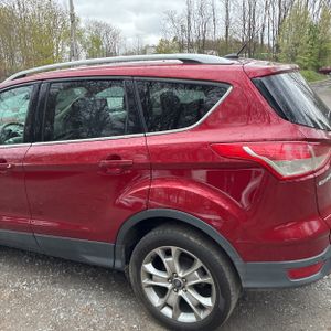 FORD ESCAPE TITANIUM - 6