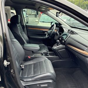 2017 Honda CR-V EX-L 缩略图 32