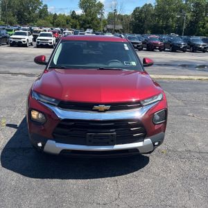 صورة مصغرة 14 لـ 2022 Chevrolet TRAILBLAZER LT