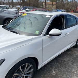 Acura Integra Base - 2