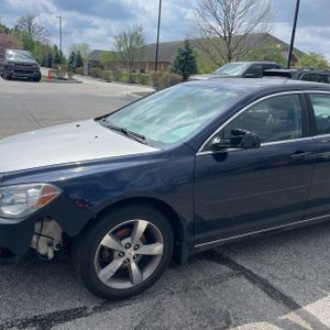 CHEVROLET MALIBU - 2