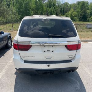 DODGE DURANGO SXT - 7