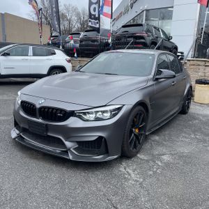 BMW M3 CS - 1