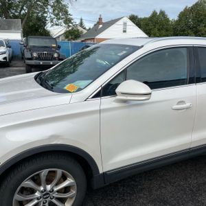 2017 Lincoln MKC SELECT 照片 2