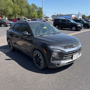 2021 Chevrolet TRAILBLAZER LT 照片 12
