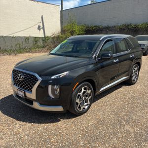 HYUNDAI PALISADE CALLIGRAPHY - 1