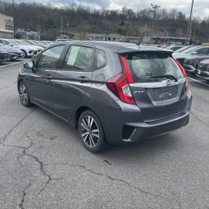 HONDA FIT EX - 5