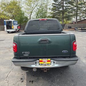 FORD F-150 LARIAT - 7