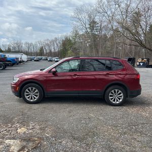 VOLKSWAGEN TIGUAN 2.0T S 4MOTION - 3