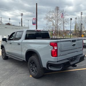 CHEVROLET SILVERADO 1500 ZR2 - 3