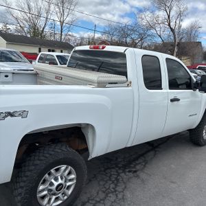 CHEVROLET SILVERADO 2500HD WORK TRUCK - 9