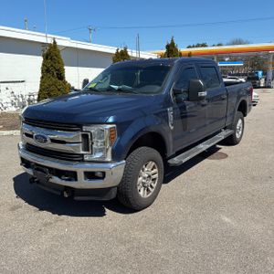 FORD F-250 SUPER DUTY XLT - 1