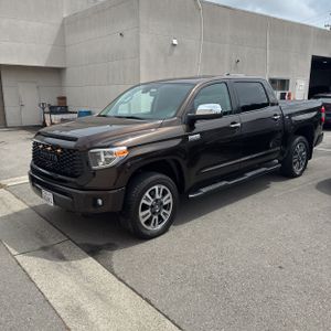 TOYOTA TUNDRA - 1